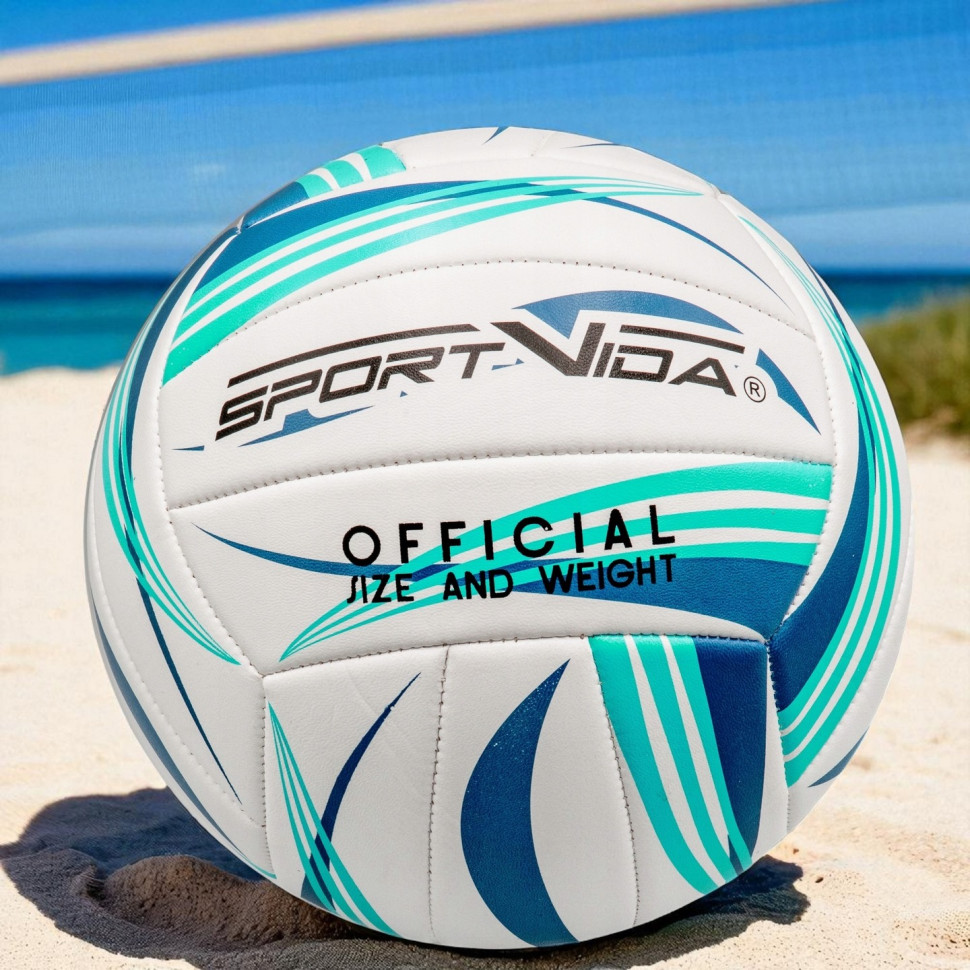 М'яч волейбольний SportVida SV-SE0104 розмір № 5