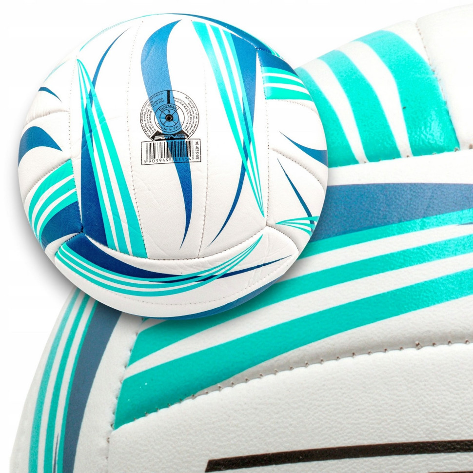 М'яч волейбольний SportVida SV-SE0104 розмір № 5