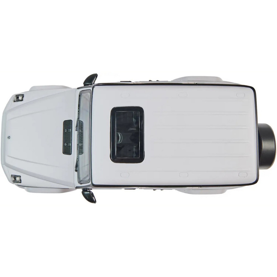 Машинка на радіокеруванні Mercedes-Benz G63 AMG Rastar 95760 white 1:14 