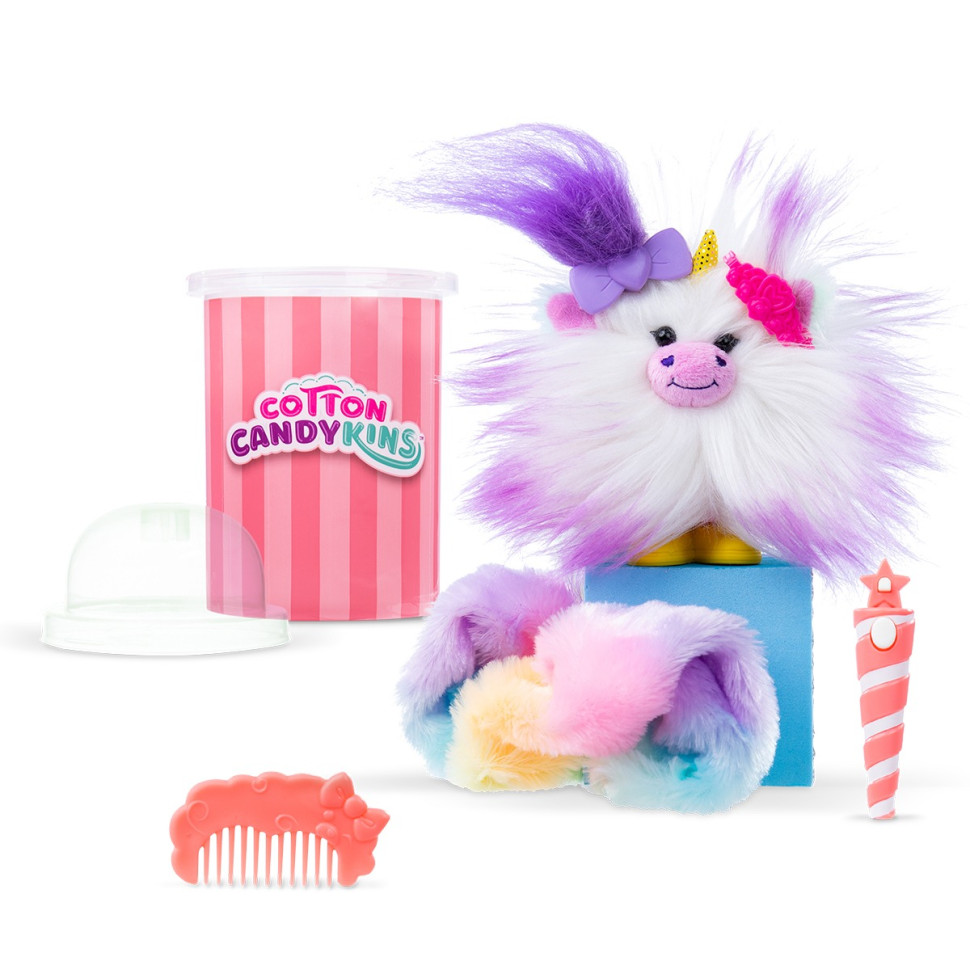 Мягкая игрушка-сюрприз Пушистый любимец Cotton Candykins 27301(W2) в ассортименте