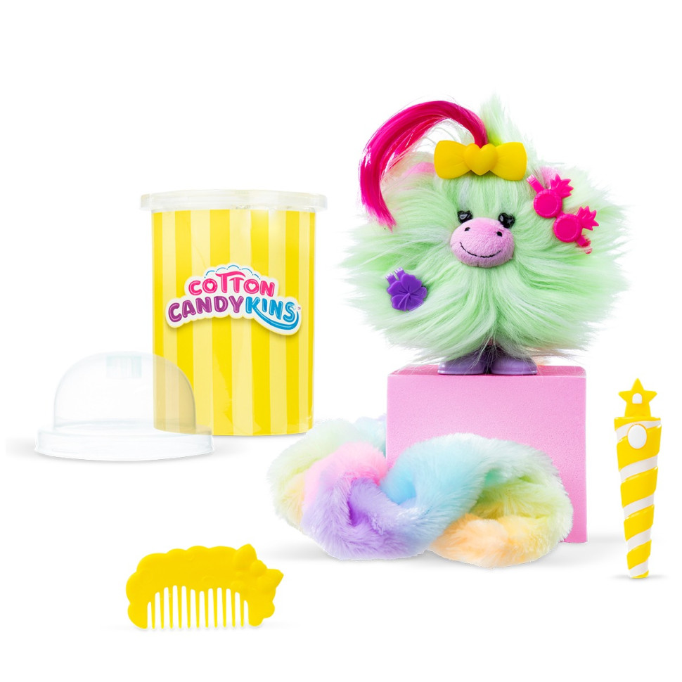 Мягкая игрушка-сюрприз Пушистый любимец Cotton Candykins 27301(W2) в ассортименте
