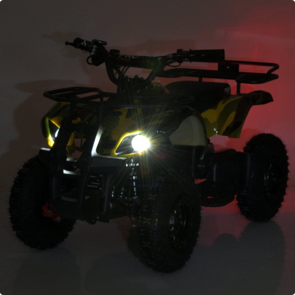 Детский электромобиль Квадроцикл Prof1 HB-EATV1000N-13 до 65 кг