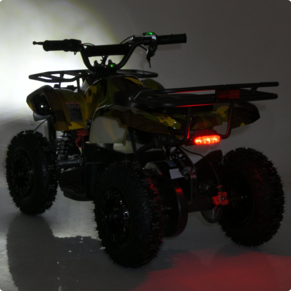 Детский электромобиль Квадроцикл Prof1 HB-EATV1000N-13 до 65 кг