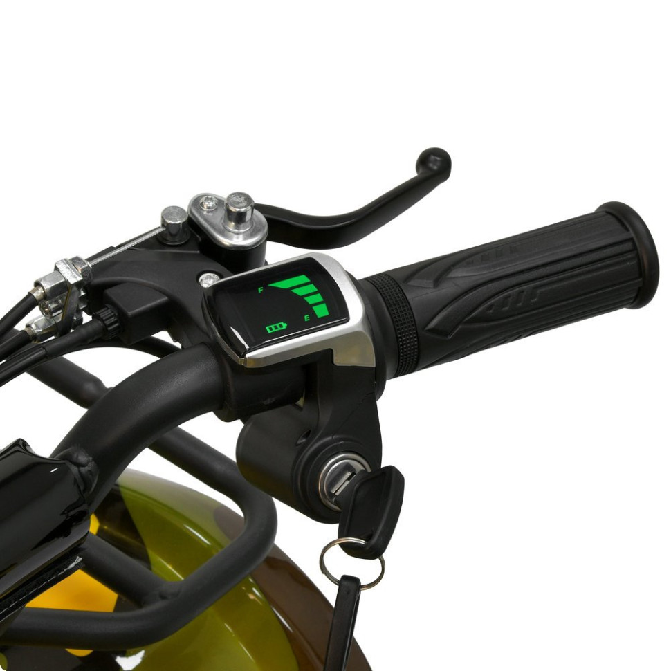 Детский электромобиль Квадроцикл Prof1 HB-EATV1000N-13 до 65 кг