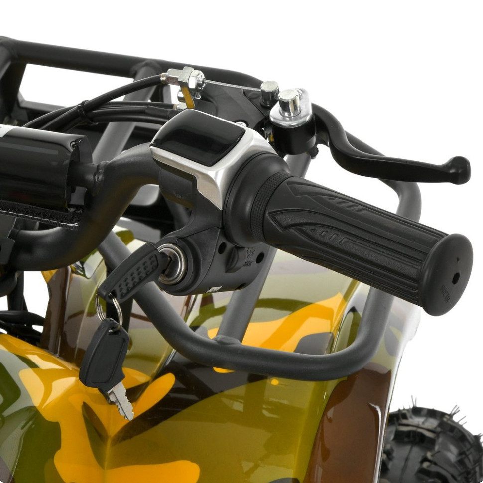 Детский электромобиль Квадроцикл Prof1 HB-EATV1000N-13 до 65 кг