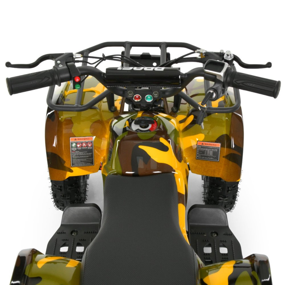 Детский электромобиль Квадроцикл Prof1 HB-EATV1000N-13 до 65 кг