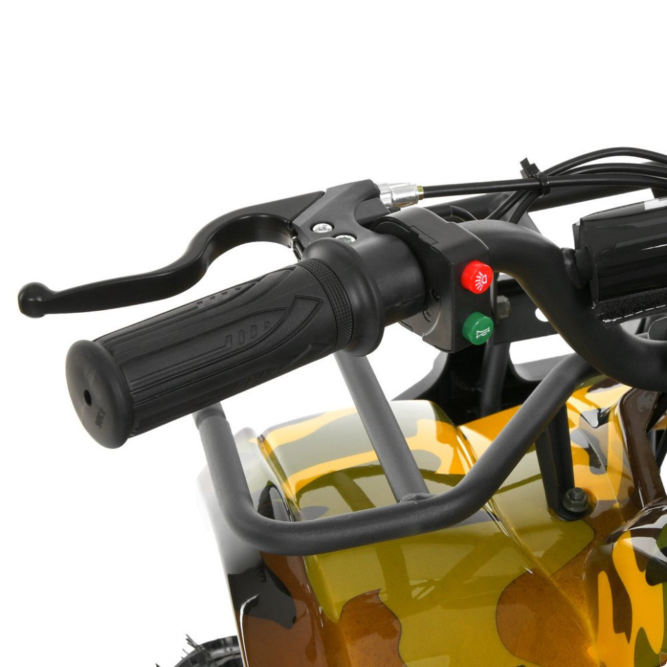 Детский электромобиль Квадроцикл Prof1 HB-EATV1000N-13 до 65 кг