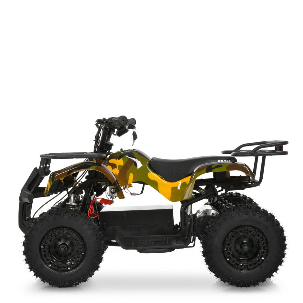 Детский электромобиль Квадроцикл Prof1 HB-EATV1000N-13 до 65 кг
