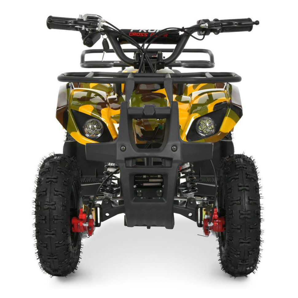Детский электромобиль Квадроцикл Prof1 HB-EATV1000N-13 до 65 кг