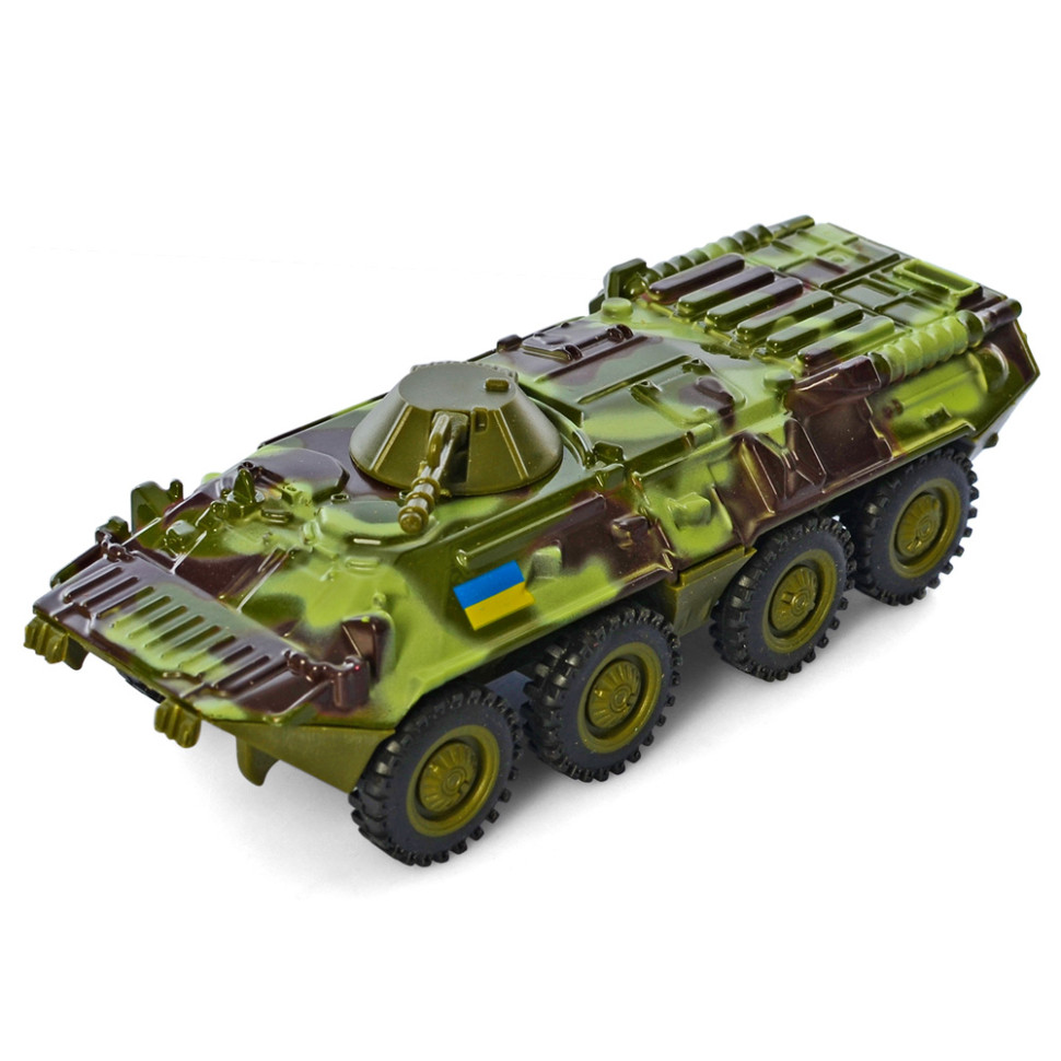 Детская игровая модель Танк АвтоСвіт AS-2767 инерционный