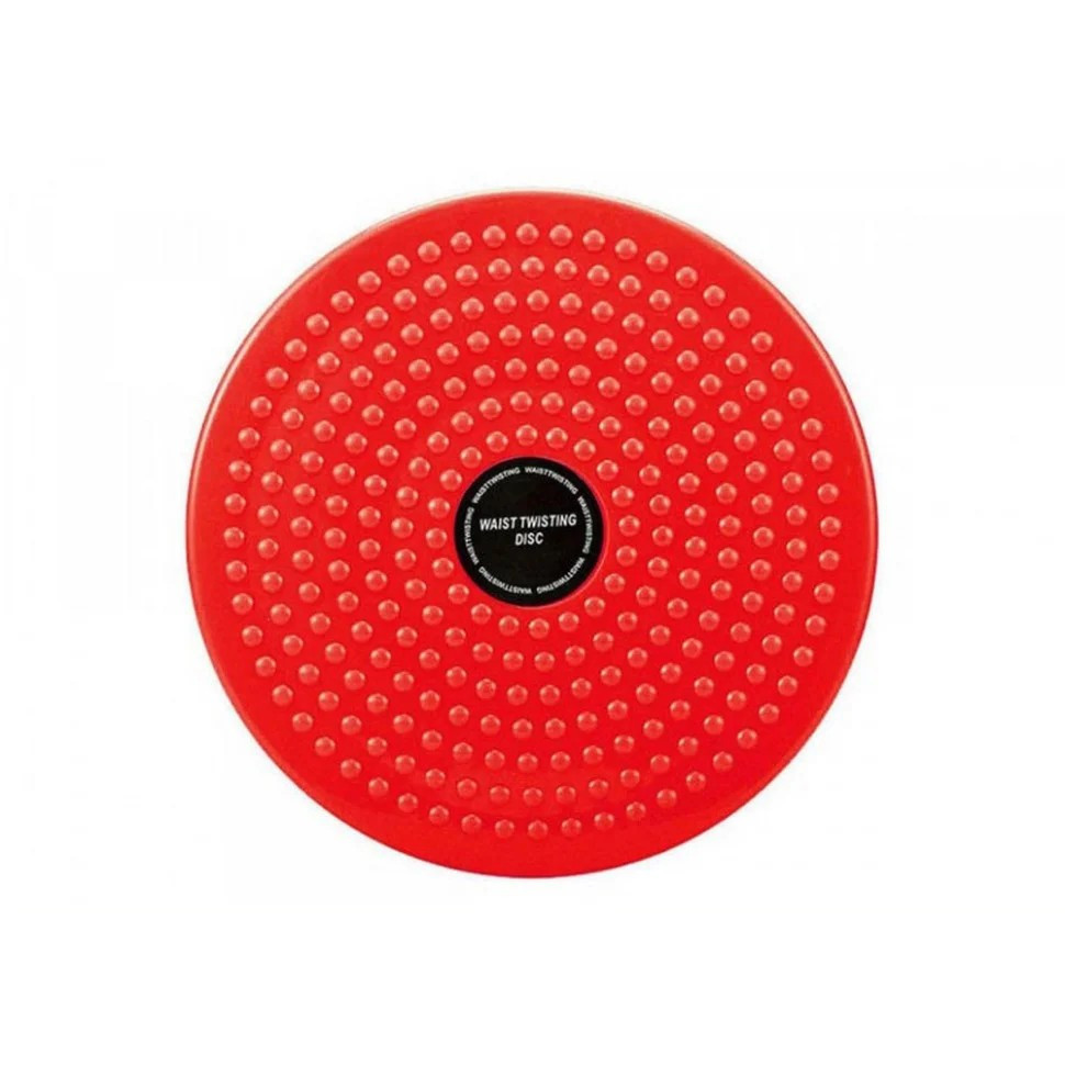 УЦІНКА!!! Диск здоров'я Waist Twisting EasyFit EF-1426-R-UC червоний