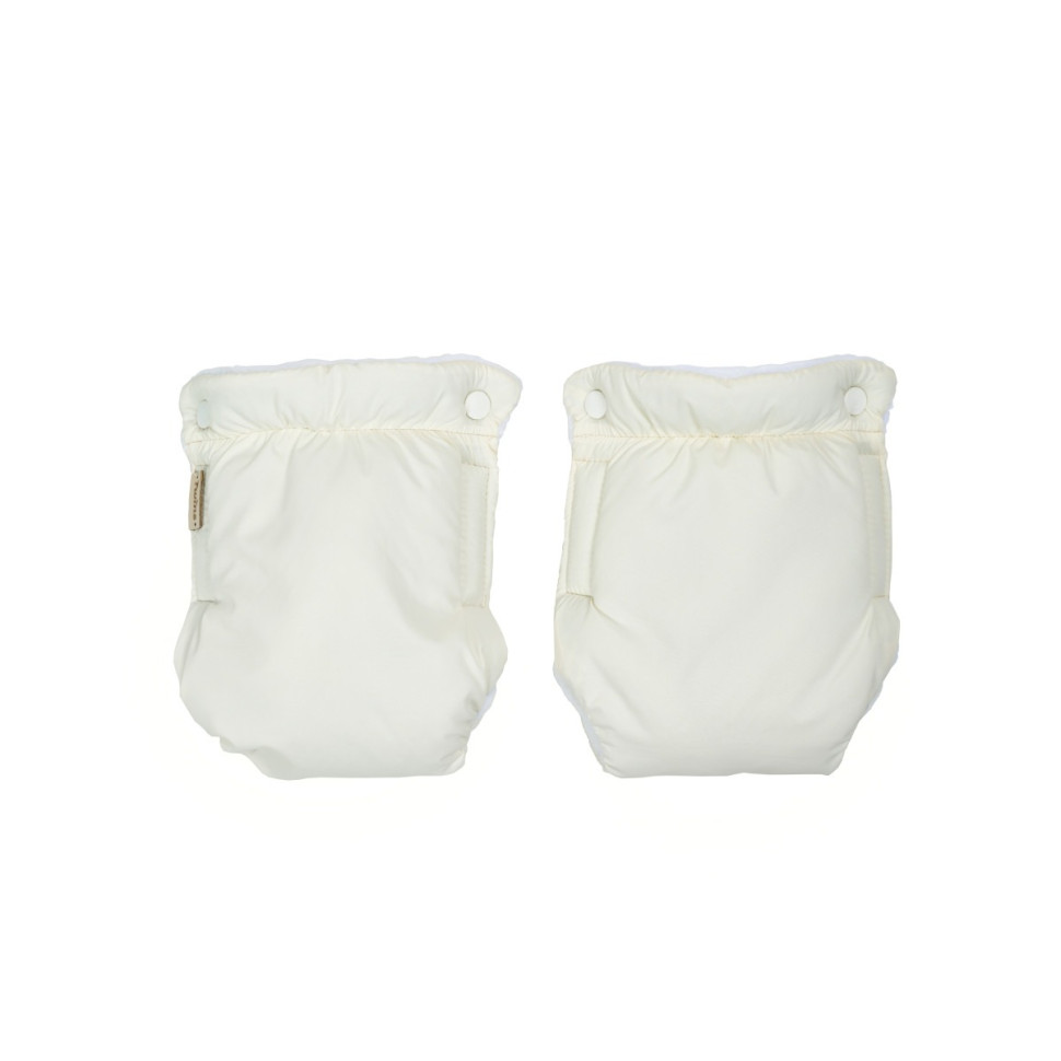 Перчатки для коляски Voyage Twins 80-191-TV-202 меховые