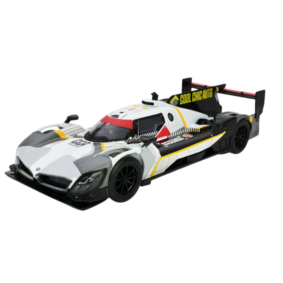 Колекційна машинка BMW M Hybrid V8 АВТОПРОМ 68285A(G) масштаб 1:24