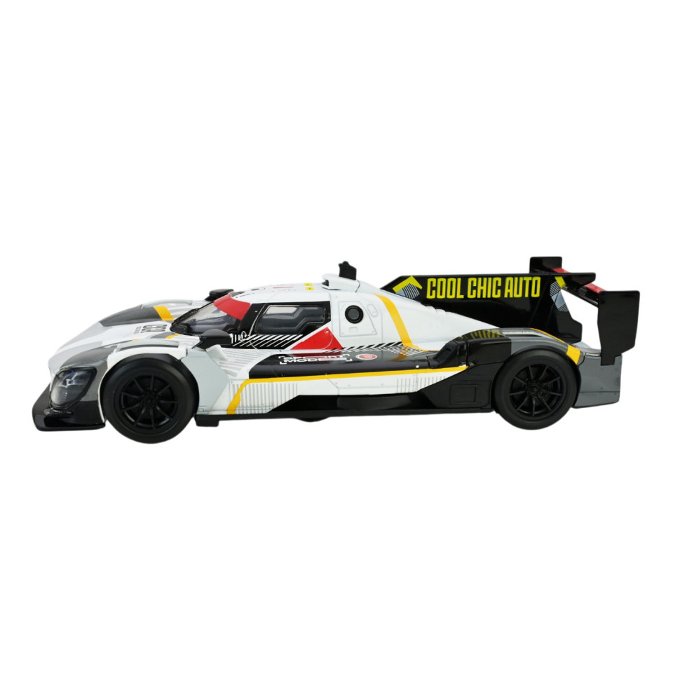 Колекційна машинка BMW M Hybrid V8 АВТОПРОМ 68285A(G) масштаб 1:24