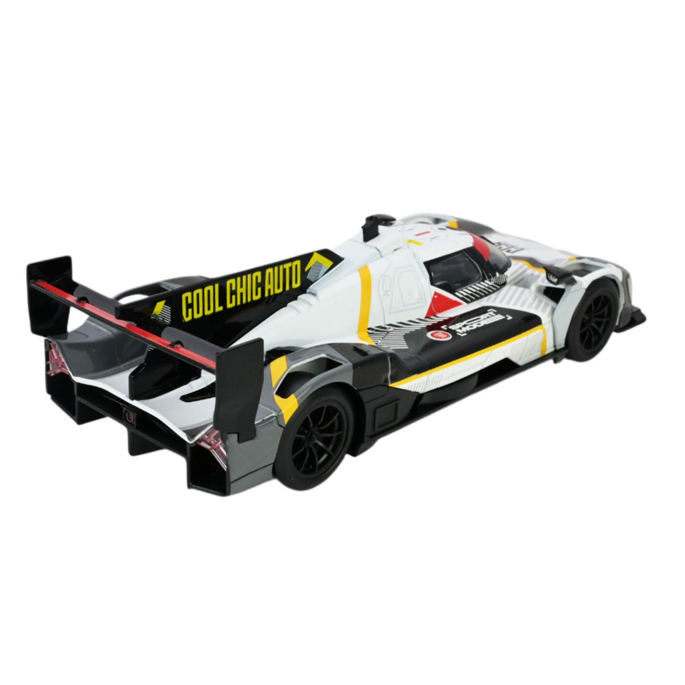 Колекційна машинка BMW M Hybrid V8 АВТОПРОМ 68285A(G) масштаб 1:24