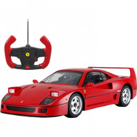 Машинка на радіокеруванні Ferrari F40 Rastar 78760(Red) червоний, 1:14