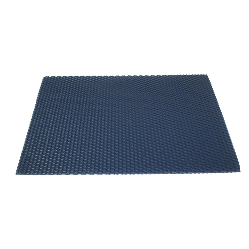 Вощина для производства свечей Bambi #12-темно синій 410 х 260 мм