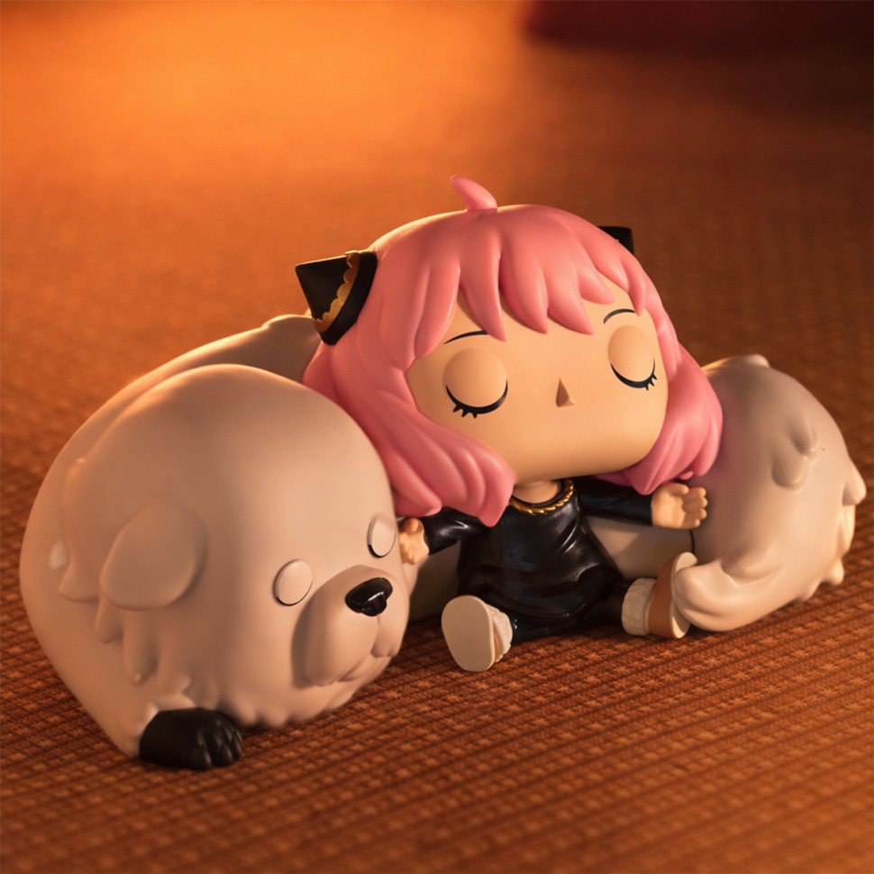 Ігрова фігурка Аня спить з Бондом FUNKO POP! 91793 серії 