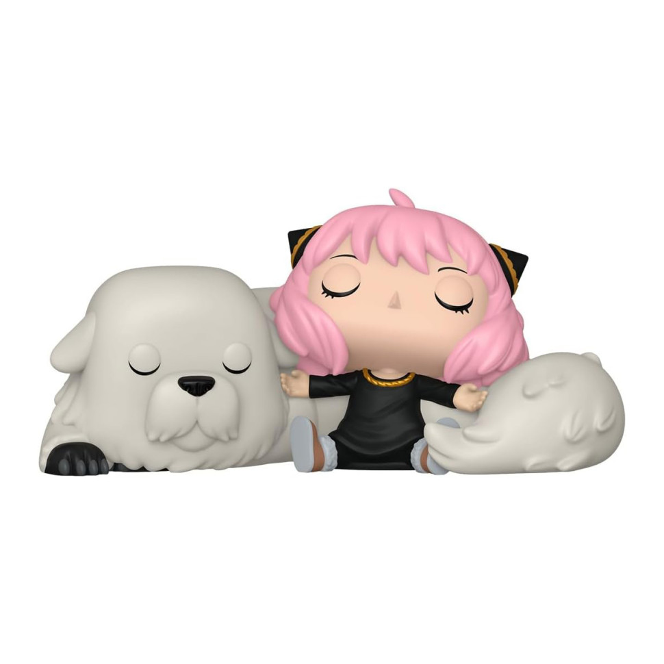 Ігрова фігурка Аня спить з Бондом FUNKO POP! 91793 серії 