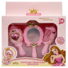 Аксессуары для девочек "Fantasy Princess" Bambi C8824 зеркало, прическа