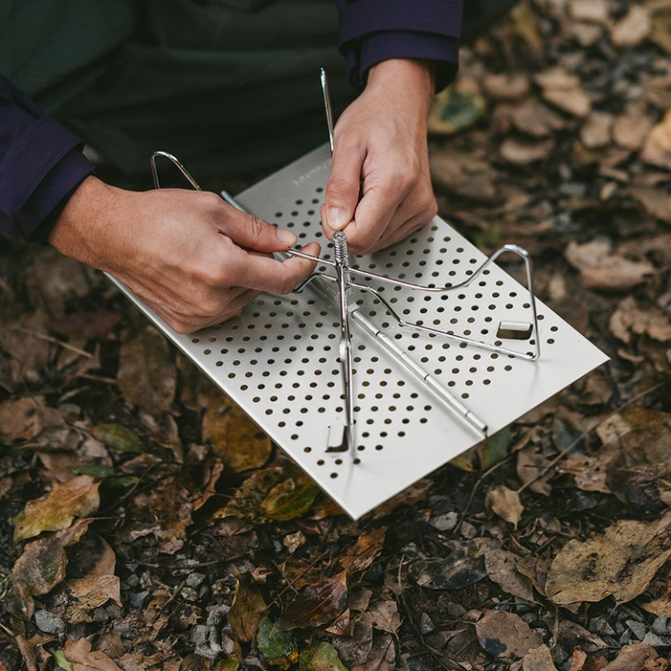 Складной стол CNK2450JJ024 Naturehike 6927595788776 размер 31х21 см