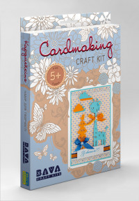 Набор для творчества. "Cardmaking" (ОТК-011) OTK-011                                                