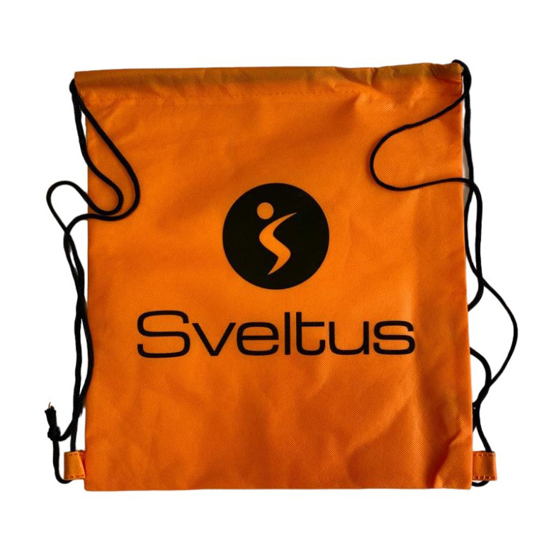 Сумка для спортивного приладдя Sveltus SLTS-2804 оранжева, 36×40.5 см