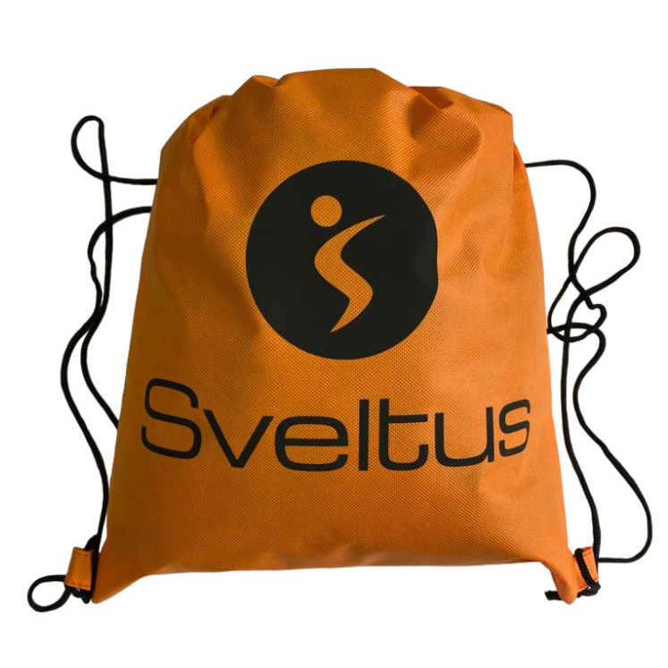Сумка для спортивного приладдя Sveltus SLTS-2804 оранжева, 36×40.5 см