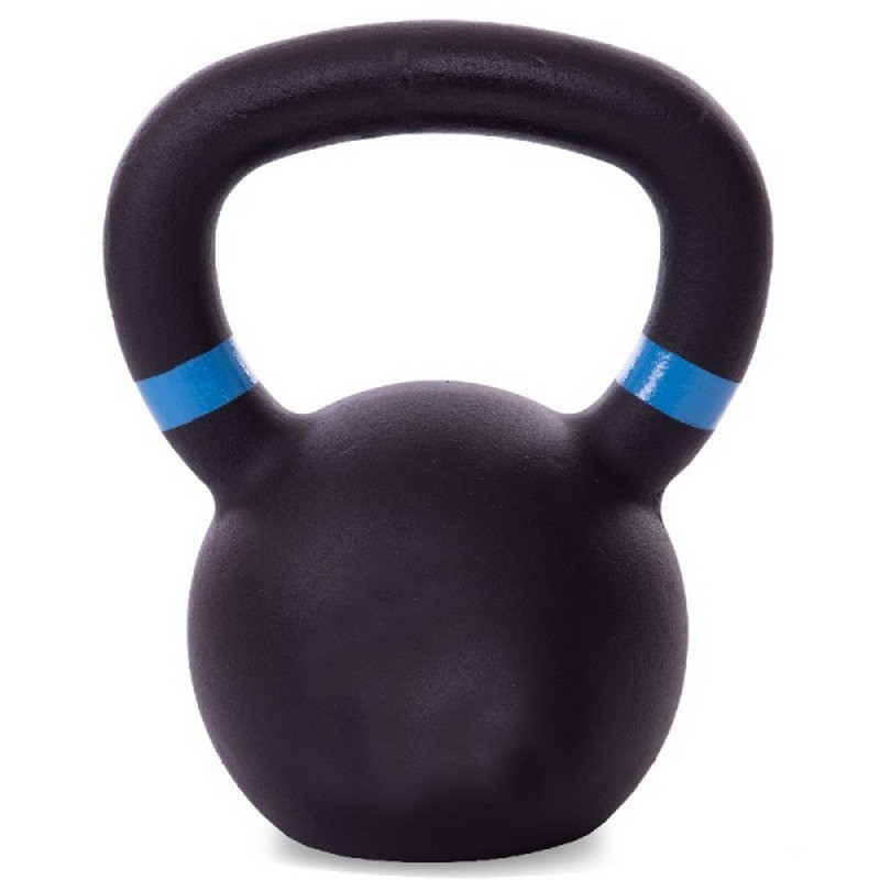 Гиря тренувальна FF51F2 Generation Fitness 523007 чавунна 12 кг