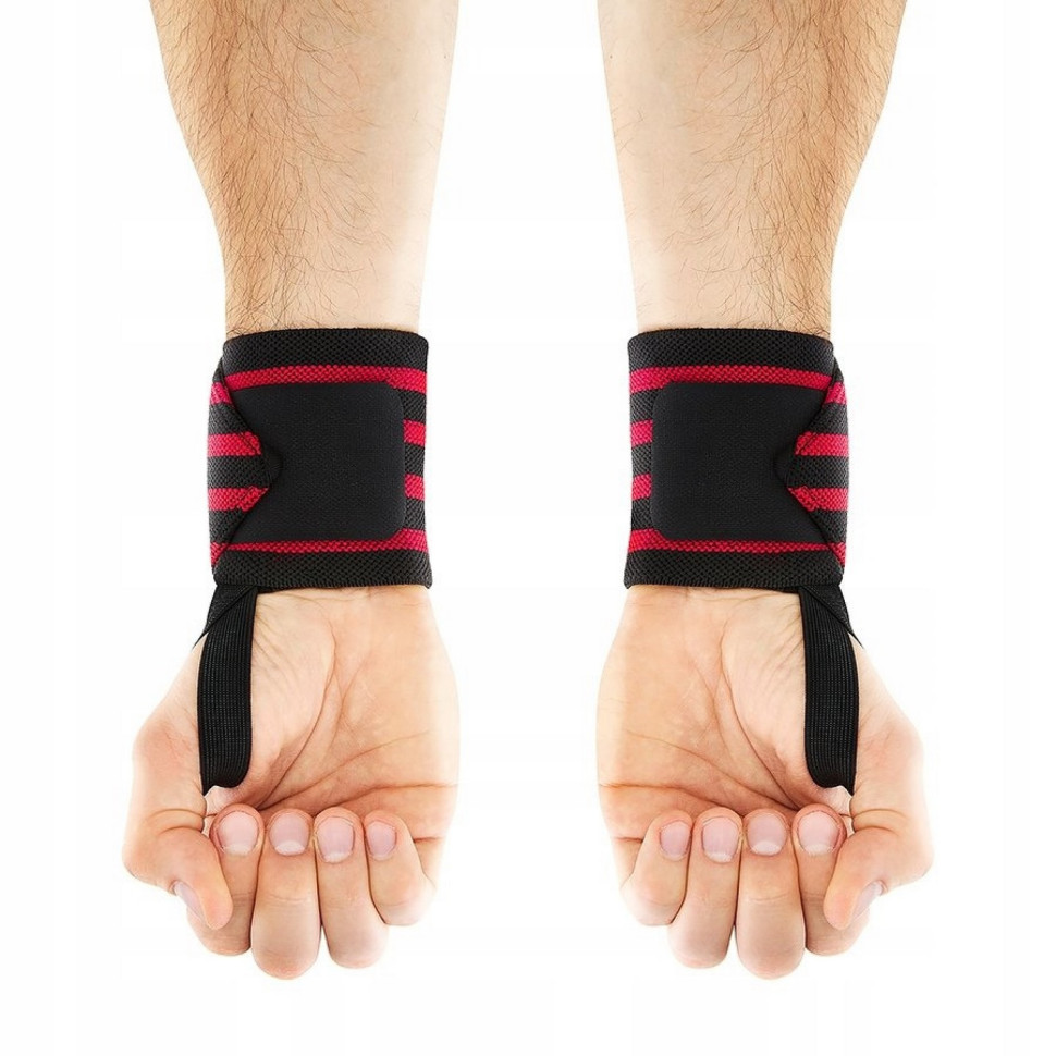 Бинти для зап'ясть (кистьові бинти) Wrist Wraps 4FIZJO 4FJ0257