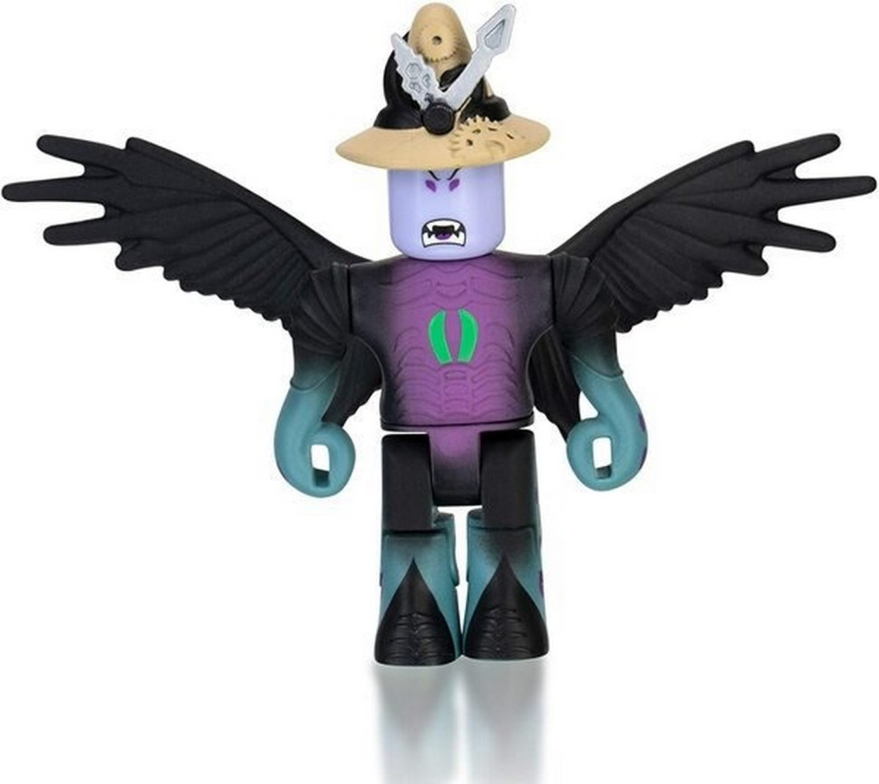 Ігрова колекційна фігурка Roblox Avatar Shop Corrupted Time Lord ROB0352