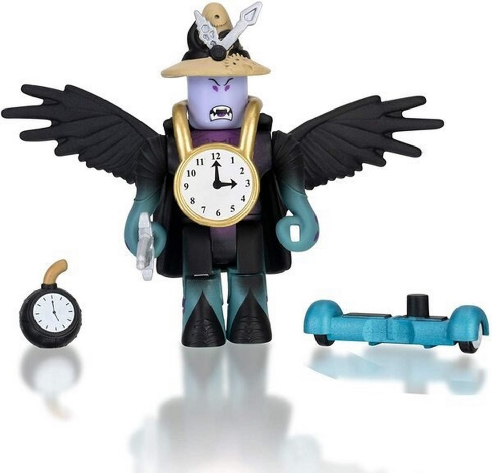 Ігрова колекційна фігурка Roblox Avatar Shop Corrupted Time Lord ROB0352
