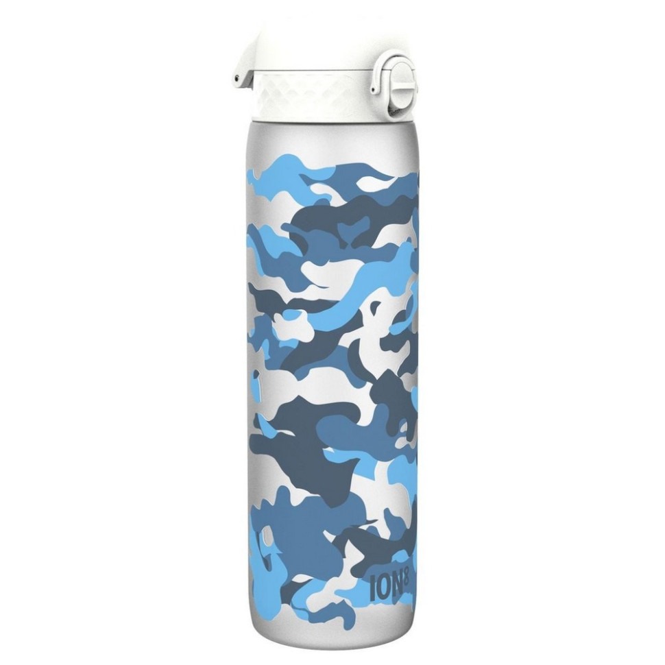 Пляшка для води Times To Drink ION8 I8RF1000PICAMO 1000 мл, Camo