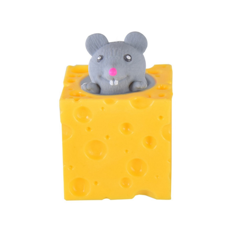 Детская игрушка сквиш Pop Up 