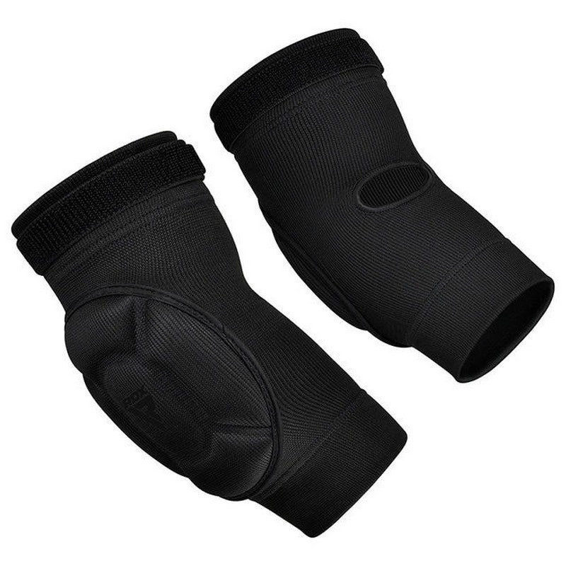 Налокотники спортивные Hosiery Elbow Foam RDX Inc Limited HYP-EBB-L Black/Black, L