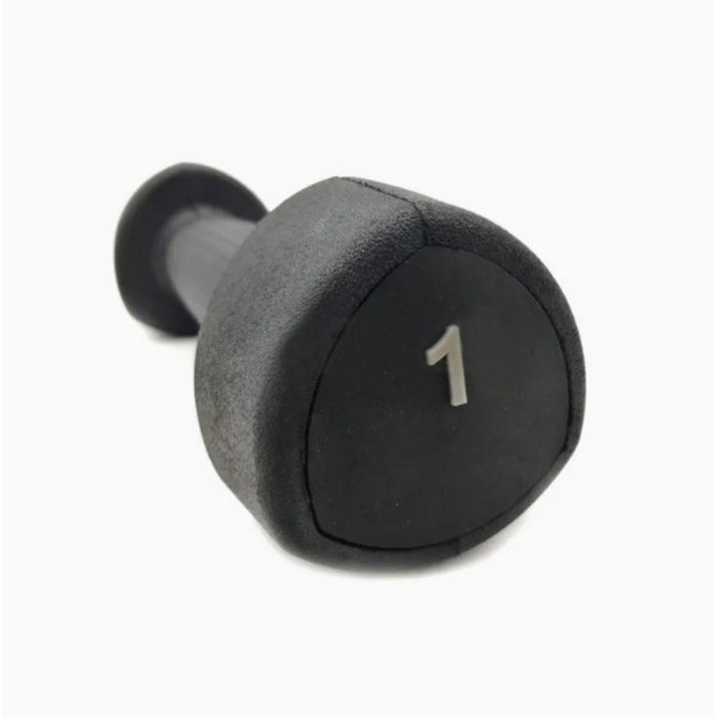 Гантелі з уретановим покриттям FF51D6C Generation Fitness 523014, 2 кг (пара)