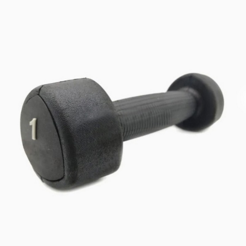 Гантелі з уретановим покриттям FF51D6C Generation Fitness 523014, 2 кг (пара)