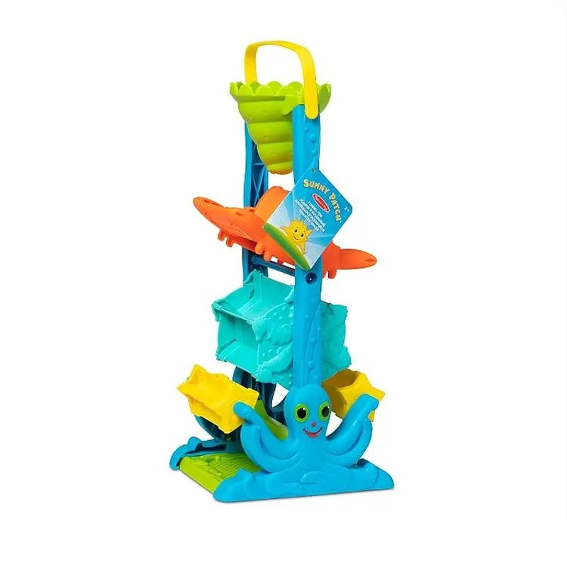 Морській водопіскопад Melissa&Doug MD16427 міцний, високоякісний пластик