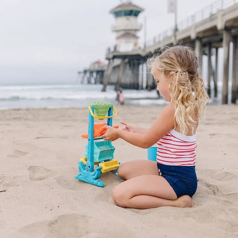 Морській водопіскопад Melissa&Doug MD16427 міцний, високоякісний пластик