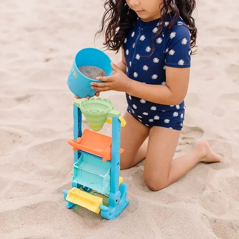 Морській водопіскопад Melissa&Doug MD16427 міцний, високоякісний пластик