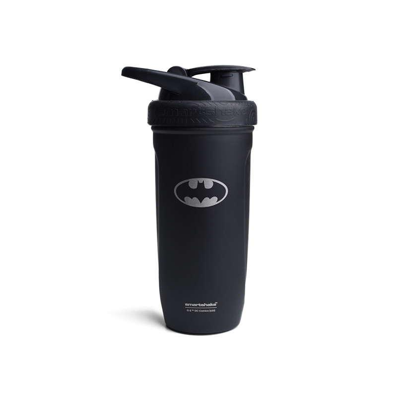 Шейкер спортивний Reforce DC Batman Logo SmartShake 11150601, 900 мл