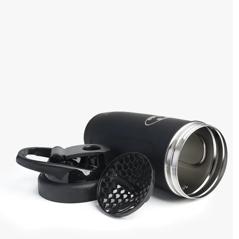 Шейкер спортивний Reforce DC Batman Logo SmartShake 11150601, 900 мл