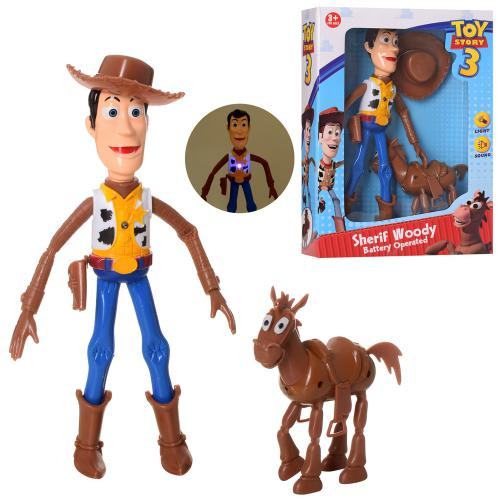 Набір фігурок "Toy Story 3" EJ898 по цене 180 грн.
