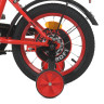 Велосипед дитячий PROF1 Y1446-1 14 дюймів, червоний 
