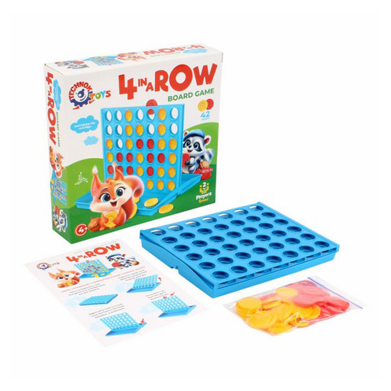 Детская настольная игра 