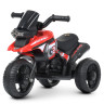 Дитячий електромобіль Мотоцикл Bambi Racer M 4826L-3 до 20 кг 