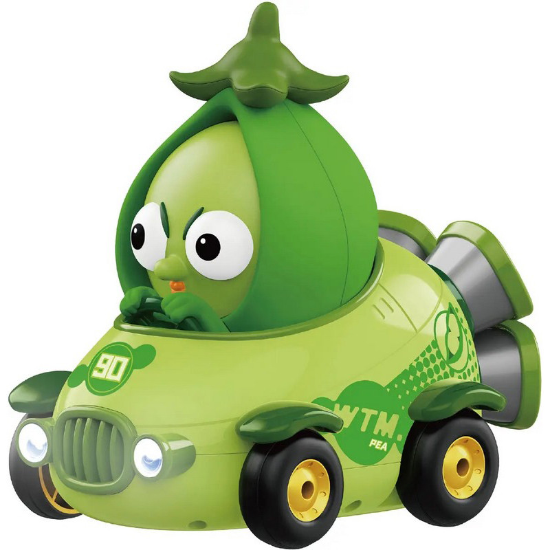 Детская машинка на радиоуправлении 