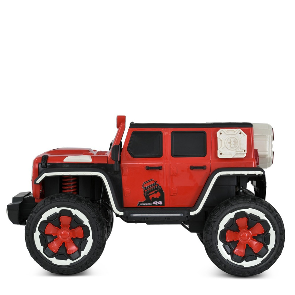 Дитячий електромобіль Джип Bambi Racer M 5845EBLR-3 до 50 кг