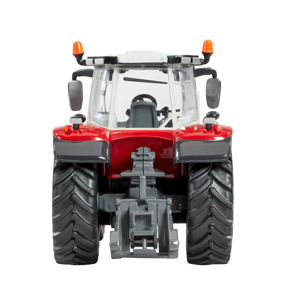 Модель Трактор Massey Ferguson 6S.180 Britains 43316B масштаб 1:32