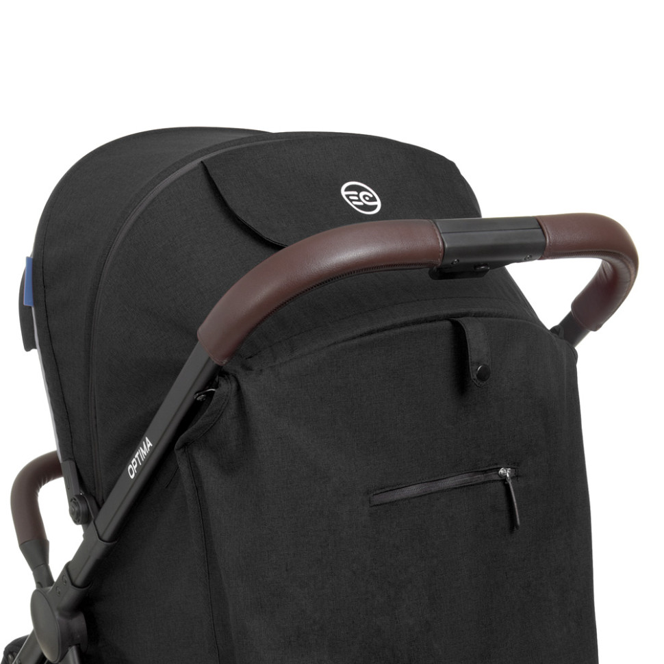 Коляска детская прогулочная EL CAMINO ME 1083 Dark Gray